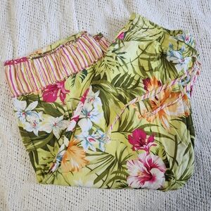Tropical Lounge Pants
